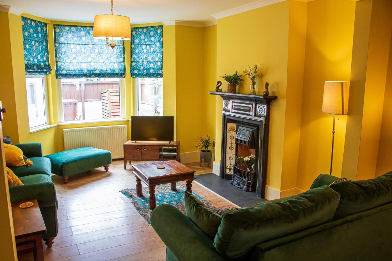 Clevedon House - Newquay - Beaches - Parking Екстер'єр фото
