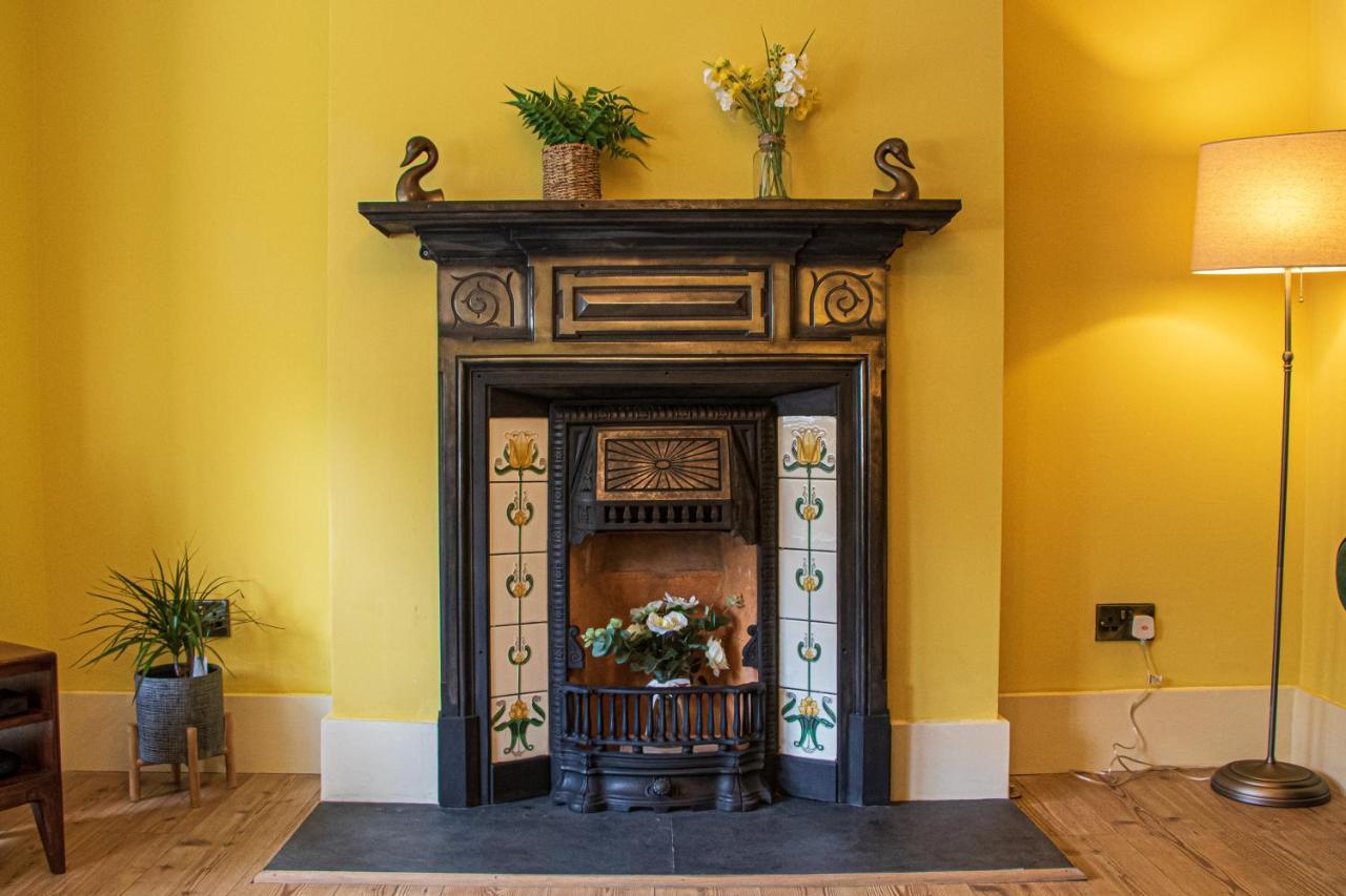 Clevedon House - Newquay - Beaches - Parking Екстер'єр фото