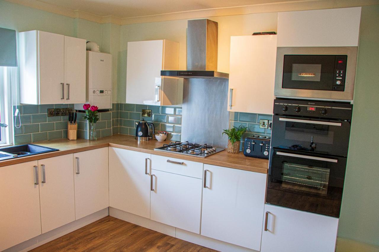 Clevedon House - Newquay - Beaches - Parking Екстер'єр фото