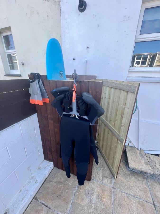 Clevedon House - Newquay - Beaches - Parking Екстер'єр фото